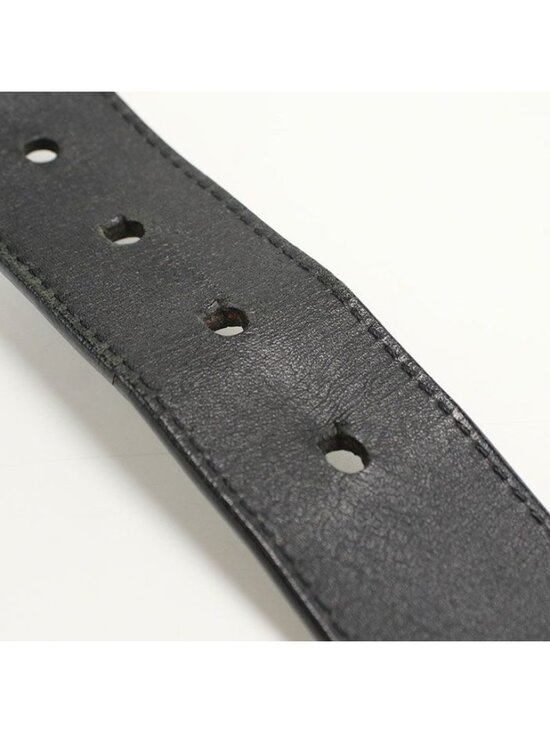 Louis Vuitton Boston Belt Damier Infini Leather